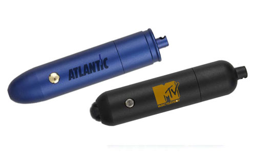 Plastic USB Flash Drive EUP-167
