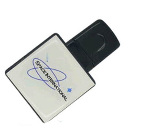Plastic USB Flash Drive EUP-229