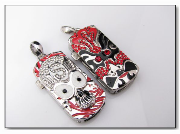 Jewelry USB Flash Drive EUJ-152